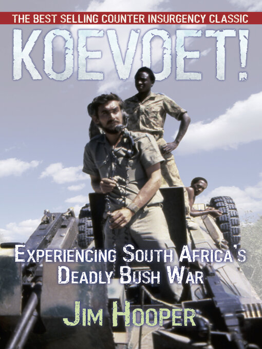 Title details for Koevoet by Jim Hooper - Available